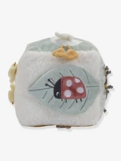 Cube D'éveil Little Goose - LITTLE DUTCH Vert - Little Dutch -Produits Pour Bébé cube deveil little goose little dutch 3