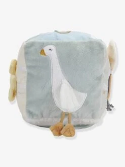 Cube D'éveil Little Goose - LITTLE DUTCH Vert - Little Dutch -Produits Pour Bébé cube deveil little goose little dutch 5
