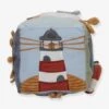 Cube D'Éveil Mouette Sailors Bay - LITTLE DUTCH Bleu Grisé - Little Dutch -Produits Pour Bébé cube deveil mouette sailors bay little dutch