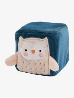 Cubes En Tissu Forêt Enchantée Vert - Vertbaudet 11 Cubes En Tissu Forêt Enchantée Vert - Vertbaudet -Produits Pour Bébé cubes en tissu foret enchantee 3