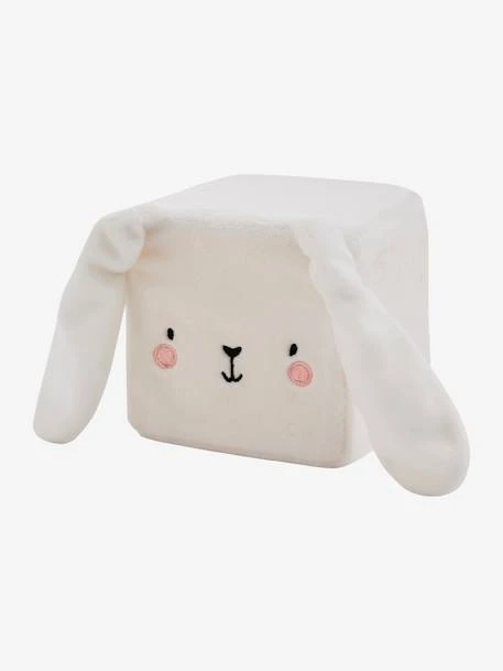 Cubes En Tissu Forêt Enchantée Vert - Vertbaudet 7 Cubes En Tissu Forêt Enchantée Vert - Vertbaudet – Image 5