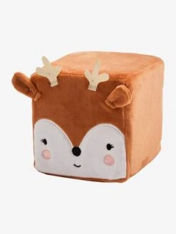 Cubes En Tissu Forêt Enchantée Vert - Vertbaudet 13 Cubes En Tissu Forêt Enchantée Vert - Vertbaudet -Produits Pour Bébé cubes en tissu foret enchantee 5