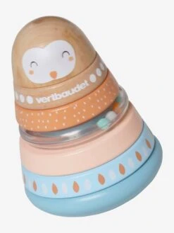 Culbuto à Empiler Les Amis De La Forêt En Bois FSC® Bois - Vertbaudet -Produits Pour Bébé culbuto a empiler les amis de la foret en bois fsc 2