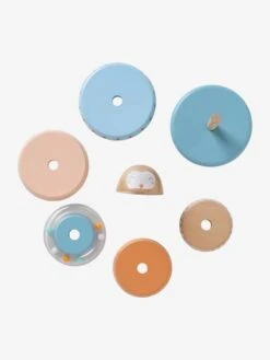 Culbuto à Empiler Les Amis De La Forêt En Bois FSC® Bois - Vertbaudet -Produits Pour Bébé culbuto a empiler les amis de la foret en bois fsc 4