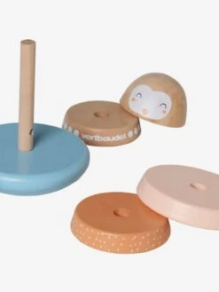 Culbuto à Empiler Les Amis De La Forêt En Bois FSC® Bois - Vertbaudet -Produits Pour Bébé culbuto a empiler les amis de la foret en bois fsc 5