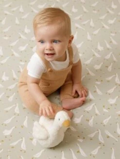 Culbuto Little Goose - LITTLE DUTCH Blanc - Little Dutch -Produits Pour Bébé culbuto little goose little dutch 4