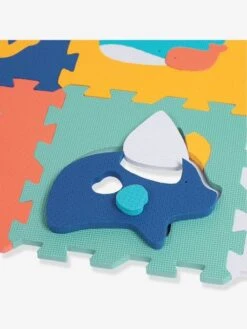Dalles 6 Animaux LUDI Multicolore - Ludi -Produits Pour Bébé dalles 6 animaux ludi 5
