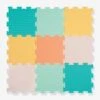 Dalles Unies Touch LUDI Multicolore - Ludi 2 Dalles Unies Touch LUDI Multicolore - Ludi -Produits Pour Bébé dalles unies touch ludi