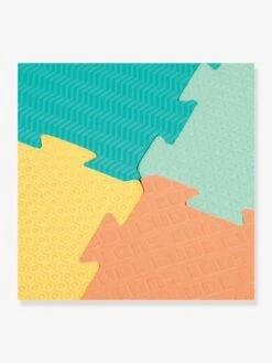 Dalles Unies Touch LUDI Multicolore - Ludi 9 Dalles Unies Touch LUDI Multicolore - Ludi -Produits Pour Bébé dalles unies touch ludi 3