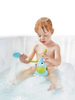 Douchette éléphant YOOKIDOO Rose - Toutes Les Marques -Produits Pour Bébé douchette elephant yookidoo 5