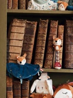 Produits Pour Bébé -Produits Pour Bébé doudou baton de pluie foret enchantee 1