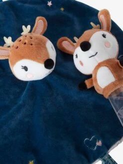 Doudou + Bâton De Pluie Forêt Enchantée Multicolore - Vertbaudet 11 Doudou + Bâton De Pluie Forêt Enchantée Multicolore - Vertbaudet -Produits Pour Bébé doudou baton de pluie foret enchantee 3