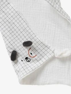 Doudou Carré MES PETITS JOUETS Multicolore - Vertbaudet 11 Doudou Carré MES PETITS JOUETS Multicolore - Vertbaudet -Produits Pour Bébé doudou carre mes petits jouets 3