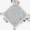 Doudou Carré Mouette - Sailors Bay - LITTLE DUTCH Bleu Grisé - Little Dutch -Produits Pour Bébé doudou carre mouette sailors bay little dutch