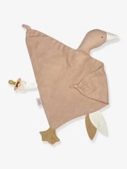 Doudou Lange Oie - SAGA COPENHAGEN Rose - Saga Copenhagen 7 Doudou Lange Oie - SAGA COPENHAGEN Rose - Saga Copenhagen -Produits Pour Bébé doudou lange oie saga copenhagen 2