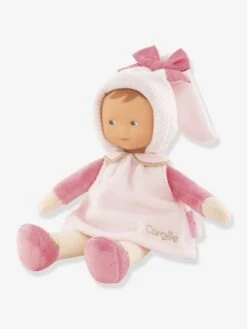 Doudou Miss Pays Des Rêves - COROLLE Rose Bonbon - Corolle 10 Doudou Miss Pays Des Rêves - COROLLE Rose Bonbon - Corolle -Produits Pour Bébé doudou miss pays des reves corolle 2