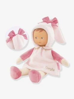 Doudou Miss Pays Des Rêves - COROLLE Rose Bonbon - Corolle 11 Doudou Miss Pays Des Rêves - COROLLE Rose Bonbon - Corolle -Produits Pour Bébé doudou miss pays des reves corolle 3