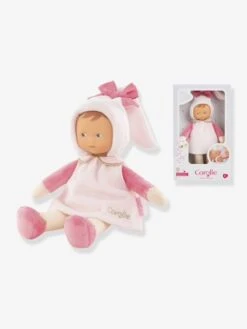 Doudou Miss Pays Des Rêves - COROLLE Rose Bonbon - Corolle 12 Doudou Miss Pays Des Rêves - COROLLE Rose Bonbon - Corolle -Produits Pour Bébé doudou miss pays des reves corolle 4