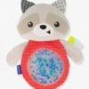 Doudou Raton Billes D'Eau - INFANTINO Beige - Infantino -Produits Pour Bébé doudou raton billes deau infantino
