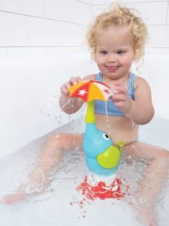 Eléfontaine - YOOKIDOO Bleu - Toutes Les Marques 8 Eléfontaine - YOOKIDOO Bleu - Toutes Les Marques -Produits Pour Bébé elefontaine yookidoo 2