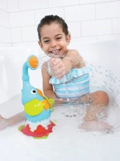 Eléfontaine - YOOKIDOO Bleu - Toutes Les Marques 9 Eléfontaine - YOOKIDOO Bleu - Toutes Les Marques -Produits Pour Bébé elefontaine yookidoo 3