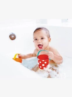 Ensemble Seaux De Bain HAPE Multicolore - Hape -Produits Pour Bébé ensemble seaux de bain hape 2