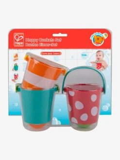 Ensemble Seaux De Bain HAPE Multicolore - Hape