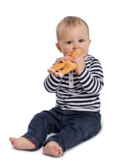 Fanfan Le Faon - VULLI Blanc - Sophie La Girafe -Produits Pour Bébé fanfan le faon vulli 2