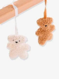 Figurines Pour Arche D'éveil - CHILDHOME Marron - Childhome 13 Figurines Pour Arche D'éveil - CHILDHOME Marron - Childhome -Produits Pour Bébé figurines pour arche deveil childhome 5