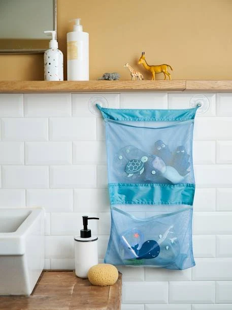 Filet De Bain Bleu - Vertbaudet 3 Filet De Bain Bleu - Vertbaudet