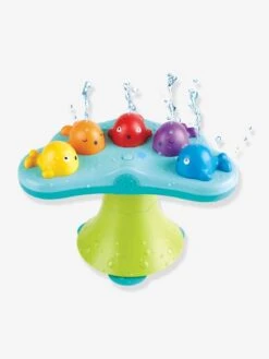 Fontaine De Bain Musicale - HAPE Bleu - Hape -Produits Pour Bébé fontaine de bain musicale hape 2
