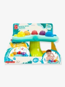 Fontaine De Bain Musicale - HAPE Bleu - Hape -Produits Pour Bébé fontaine de bain musicale hape 3