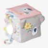 Grand Cube Cache-cache KOALA Rose - Koala - Vertbaudet -Produits Pour Bébé grand cube cache cache koala