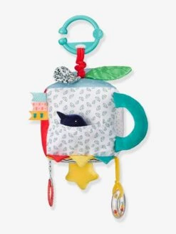 Grand Cube D'Activités Sophie La Girafe - VULLI Multicolore - Sophie La Girafe 11 Grand Cube D'Activités Sophie La Girafe - VULLI Multicolore - Sophie La Girafe -Produits Pour Bébé grand cube dactivites sophie la girafe vulli 3