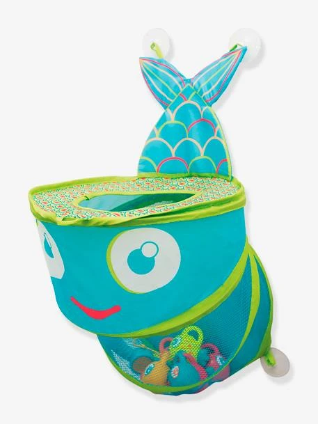 Grand Filet De Bain Poisson LUDI Bleu - Ludi 3 Grand Filet De Bain Poisson LUDI Bleu - Ludi