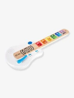 Guitare Magic Touch HAPE Blanc - Hape -Produits Pour Bébé guitare magic touch hape 2