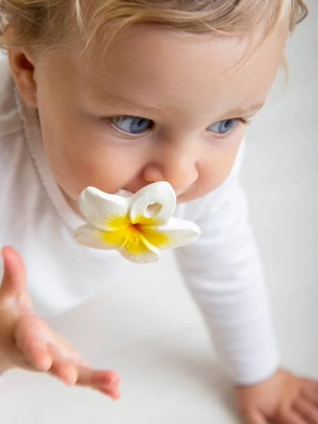 Hawaii La Fleur - OLI & CAROL Blanc - Oli Et Carol 4 Hawaii La Fleur - OLI & CAROL Blanc - Oli Et Carol – Image 2