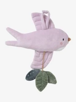 Hirondelle Musicale à Suspendre DOUCE PROVENCE Violet - Douce Provence - Vertbaudet -Produits Pour Bébé hirondelle musicale a suspendre douce provence 5