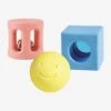 Hochet Géométrique HAPE Multicolore - Hape -Produits Pour Bébé hochet geometrique hape
