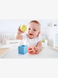 Hochet Géométrique HAPE Multicolore - Hape 8 Hochet Géométrique HAPE Multicolore - Hape -Produits Pour Bébé hochet geometrique hape 2