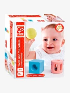 Hochet Géométrique HAPE Multicolore - Hape 9 Hochet Géométrique HAPE Multicolore - Hape -Produits Pour Bébé hochet geometrique hape 3