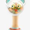 Hochet Maracas BabyMaraki - DJECO Blanc - Djeco 2 Hochet Maracas BabyMaraki - DJECO Blanc - Djeco -Produits Pour Bébé hochet maracas babymaraki djeco