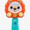 Hochet Miroir Lumi VTECH Orange - Toutes Les Marques -Produits Pour Bébé hochet miroir lumi vtech