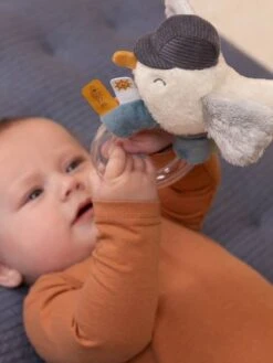 Hochet Mouette Sailors - LITTLE DUTCH Bleu Pâle - Little Dutch 7 Hochet Mouette Sailors - LITTLE DUTCH Bleu Pâle - Little Dutch -Produits Pour Bébé hochet mouette sailors little dutch 2