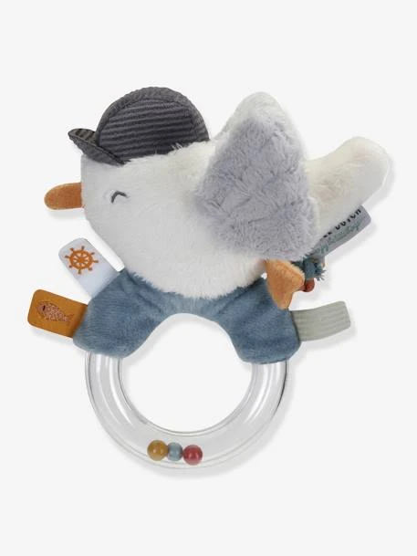 Hochet Mouette Sailors - LITTLE DUTCH Bleu Pâle - Little Dutch 3 Hochet Mouette Sailors - LITTLE DUTCH Bleu Pâle - Little Dutch