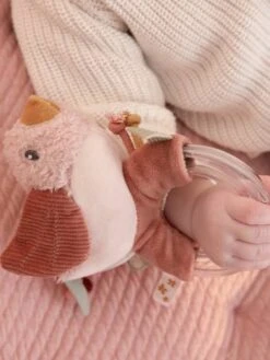 Produits Pour Bébé -Produits Pour Bébé hochet oiseau flowers little dutch 1