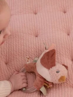 Hochet Oiseau Flowers - LITTLE DUTCH Rose Pâle - Little Dutch 8 Hochet Oiseau Flowers - LITTLE DUTCH Rose Pâle - Little Dutch -Produits Pour Bébé hochet oiseau flowers little dutch 2