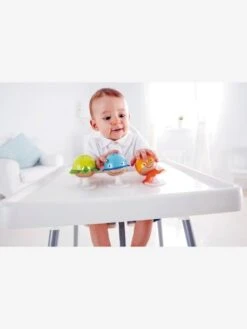 Hochets Animaux Marins HAPE Multicolore - Hape -Produits Pour Bébé hochets animaux marins hape 4