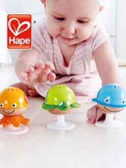 Hochets Animaux Marins HAPE Multicolore - Hape -Produits Pour Bébé hochets animaux marins hape 5