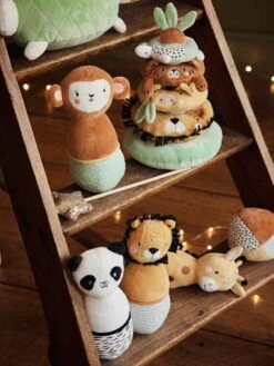 Jeu De Quilles En Tissu TANZANIE Multicolore - Vertbaudet 12 Jeu De Quilles En Tissu TANZANIE Multicolore - Vertbaudet -Produits Pour Bébé jeu de quilles en tissu tanzanie 4